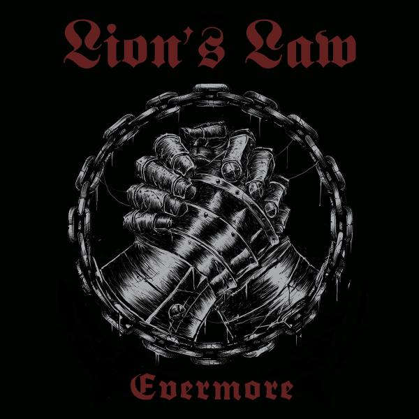Lion´s Law - Evermore LP (Oxblood Red & Black Vinyl)